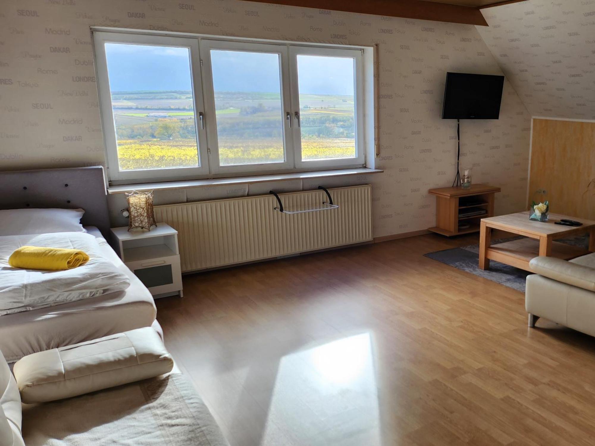 Monteurwohnung Ha-Wei -90 M2 Hangen-Weisheim Exteriör bild